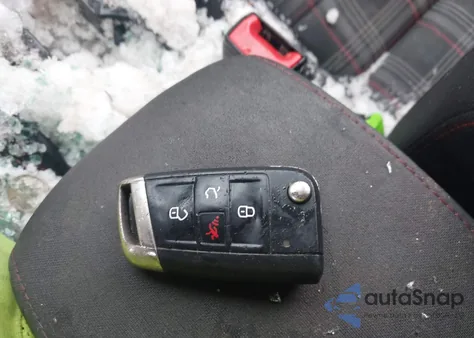 2017 Volkswagen Golf Gti Autobahn 4-Door/S 4-Door/Se 4-Door/Sport 4-Door из США, поврежденный, VIN 3VW5T7AU3HM022703